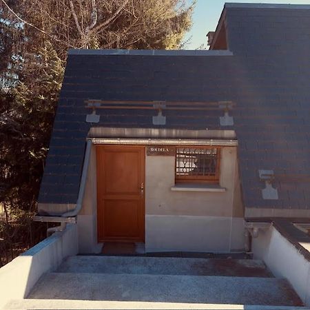 Le Nid Roudela Villa Garin Exterior photo